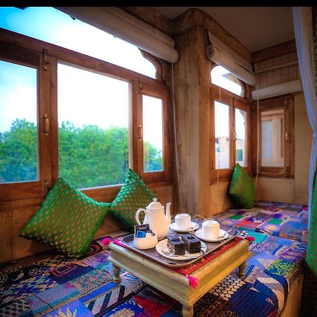 Hotel Jasmin Home Jaisalmer Eksteriør billede