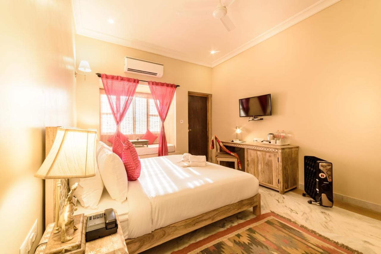 Hotel Jasmin Home Jaisalmer Eksteriør billede