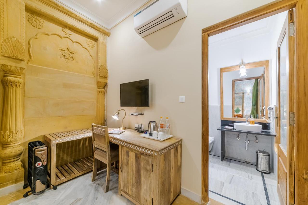Hotel Jasmin Home Jaisalmer Eksteriør billede