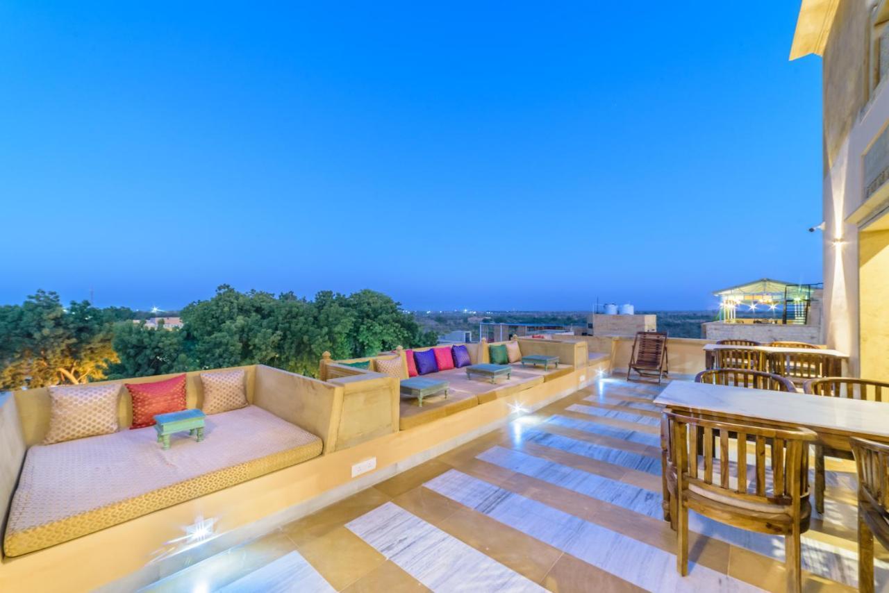 Hotel Jasmin Home Jaisalmer Eksteriør billede