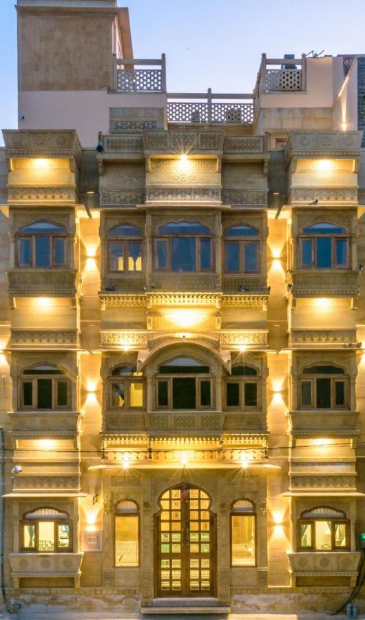 Hotel Jasmin Home Jaisalmer Eksteriør billede