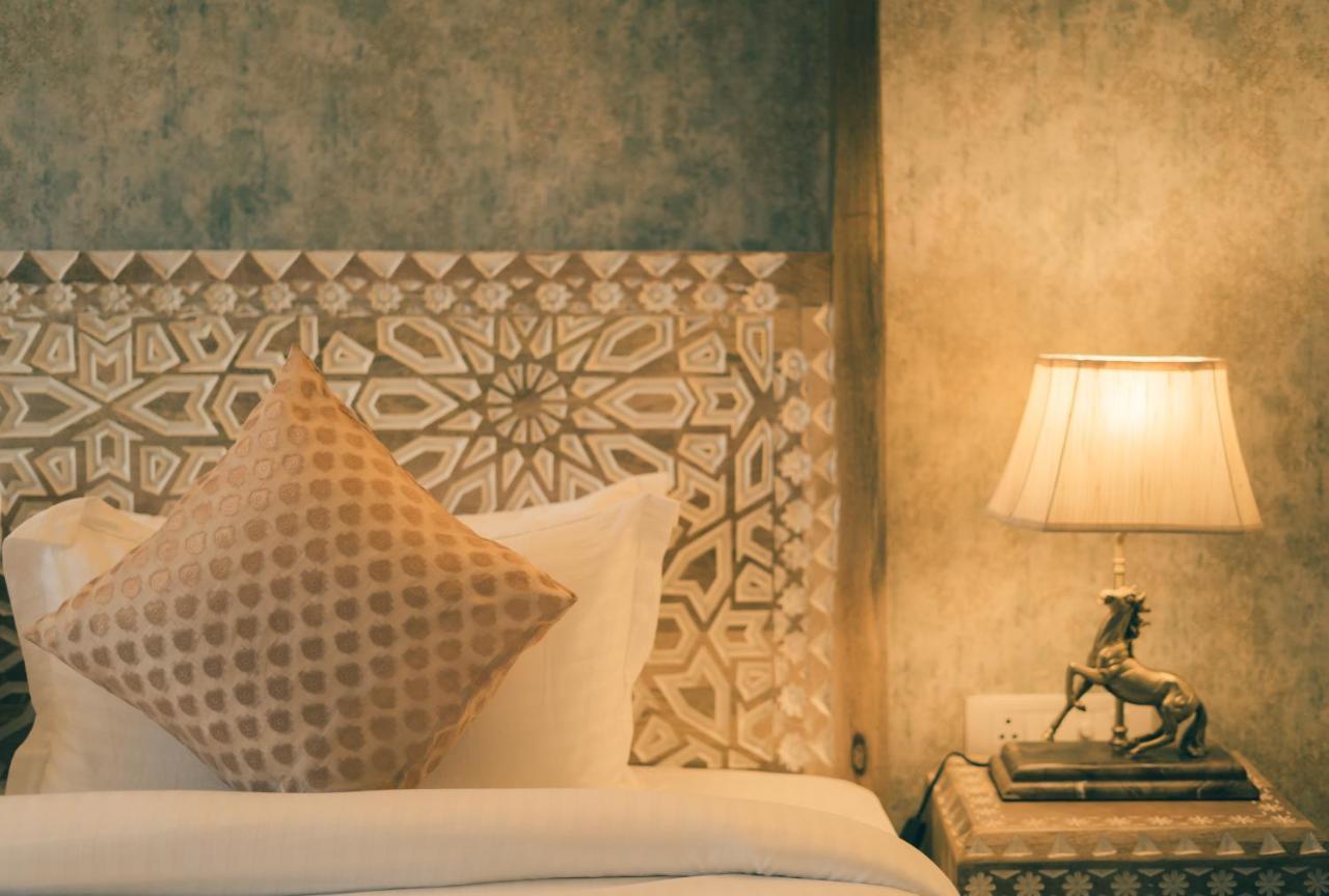 Hotel Jasmin Home Jaisalmer Eksteriør billede