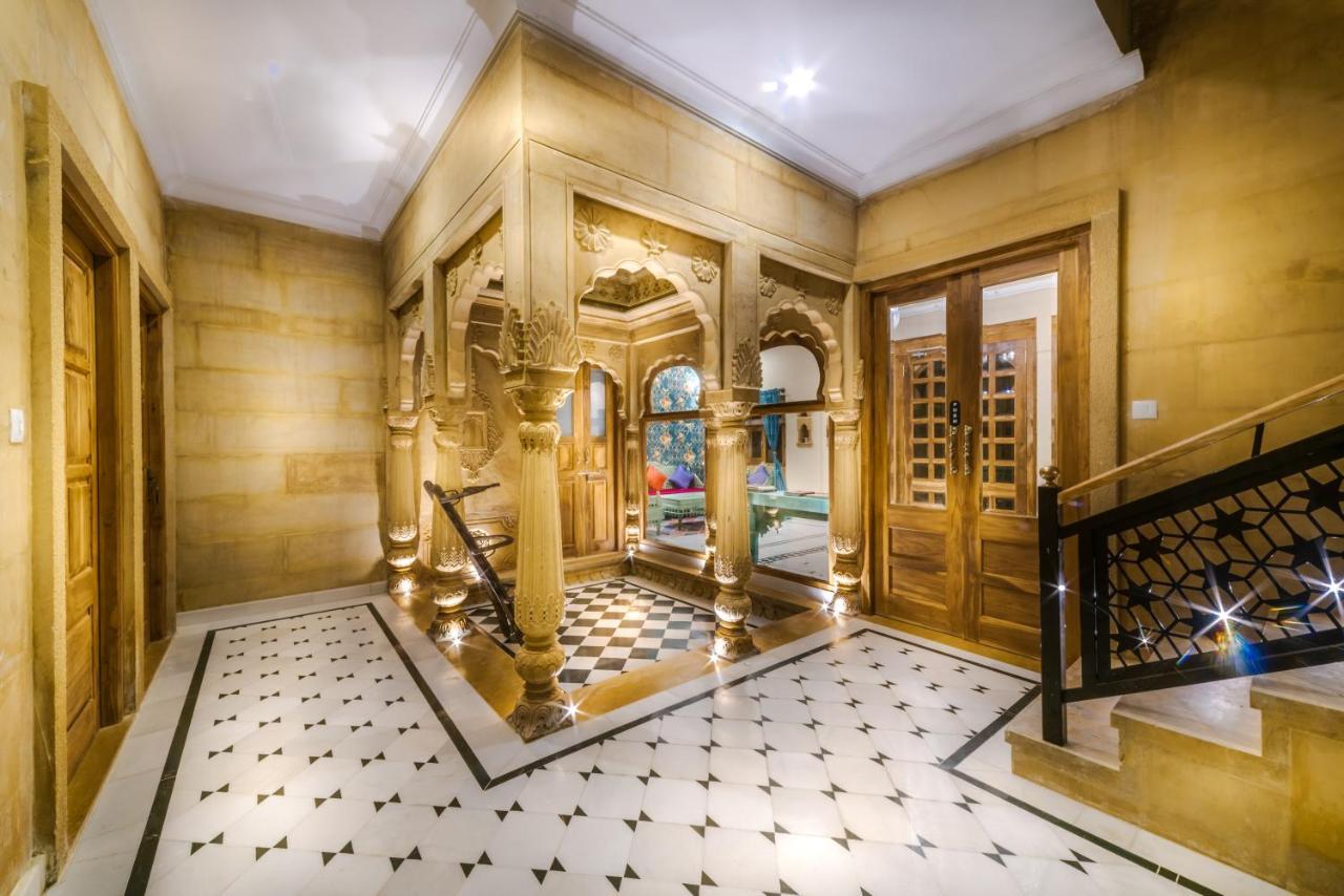 Hotel Jasmin Home Jaisalmer Eksteriør billede