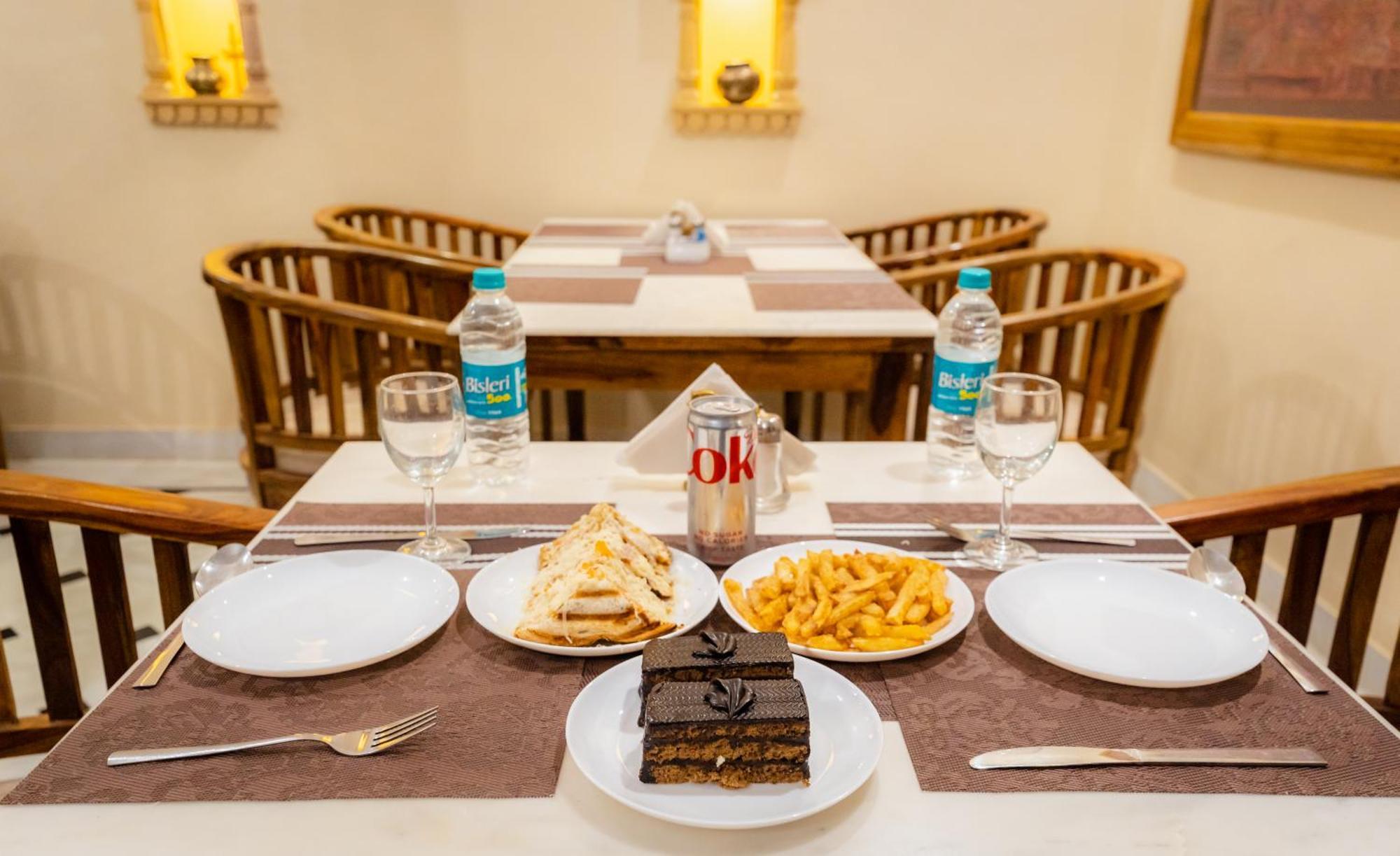 Hotel Jasmin Home Jaisalmer Eksteriør billede
