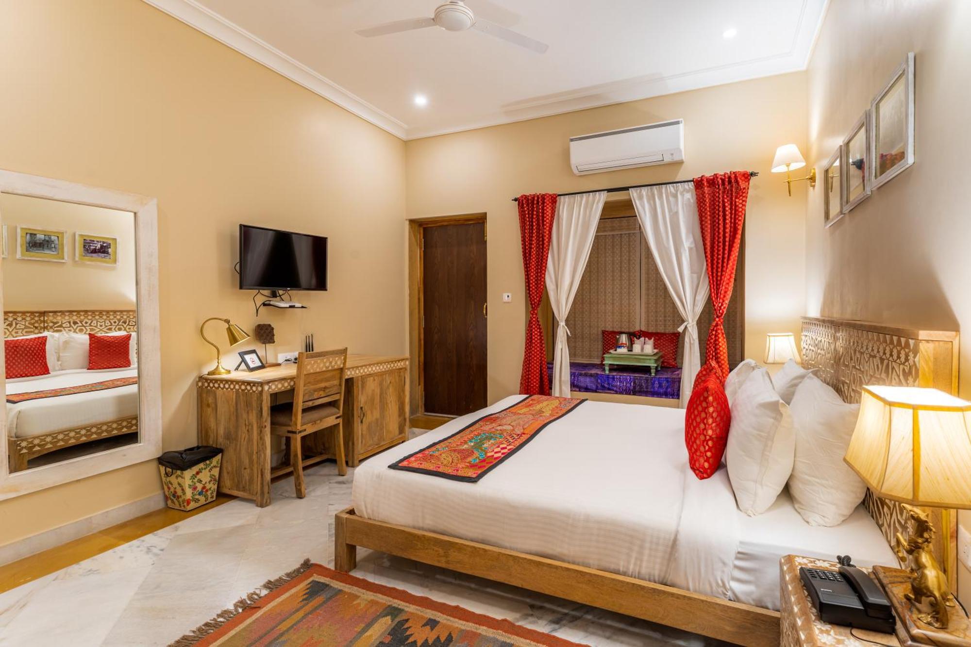 Hotel Jasmin Home Jaisalmer Eksteriør billede