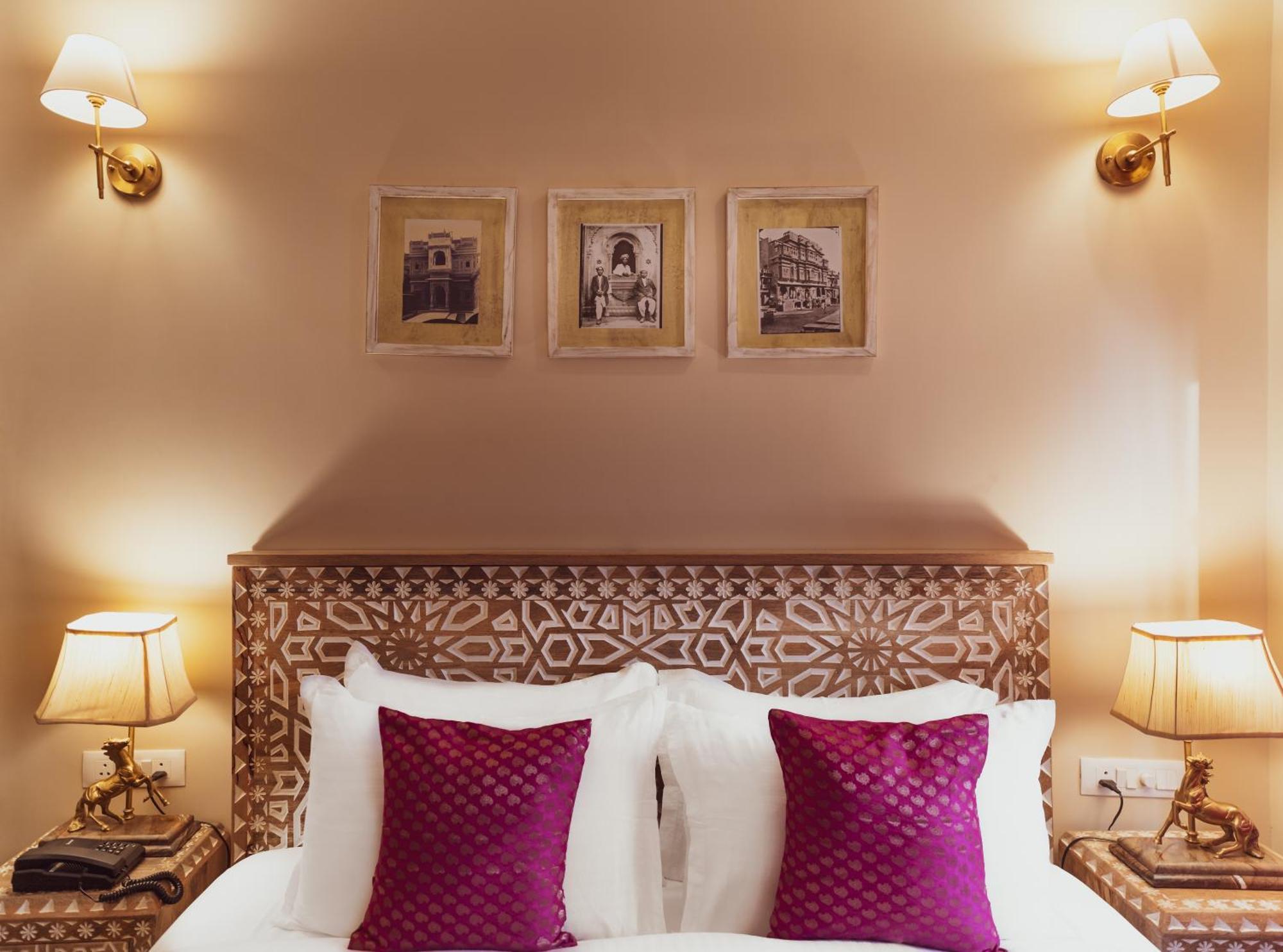 Hotel Jasmin Home Jaisalmer Eksteriør billede