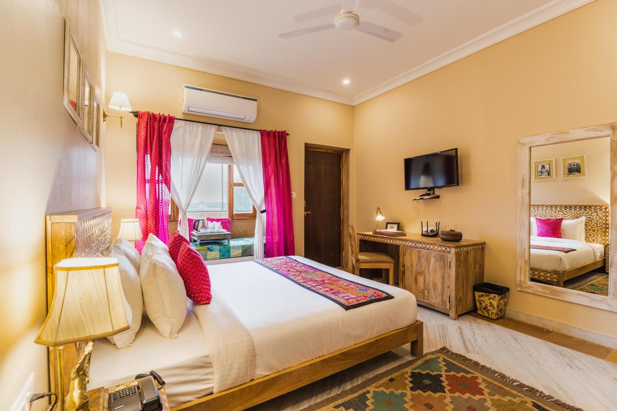 Hotel Jasmin Home Jaisalmer Eksteriør billede