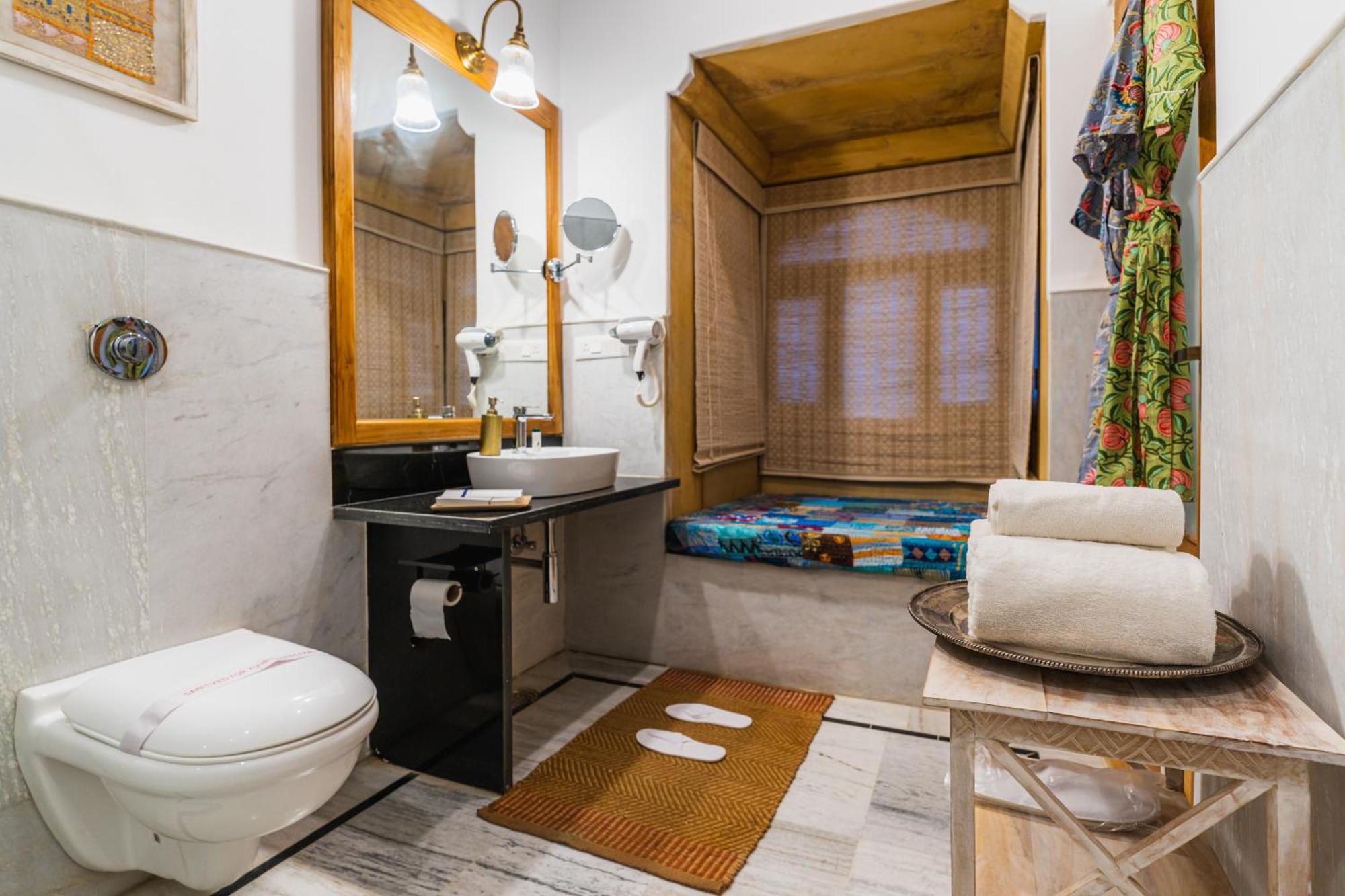 Hotel Jasmin Home Jaisalmer Eksteriør billede