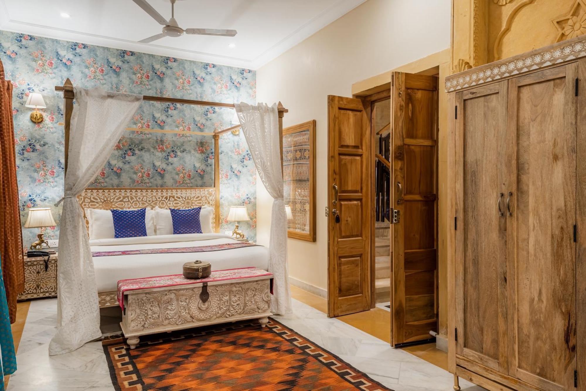 Hotel Jasmin Home Jaisalmer Eksteriør billede