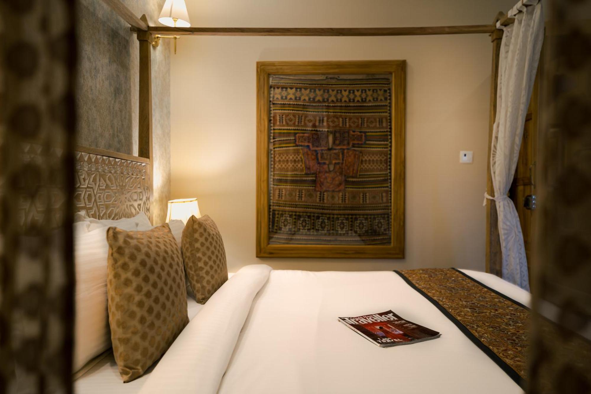 Hotel Jasmin Home Jaisalmer Eksteriør billede