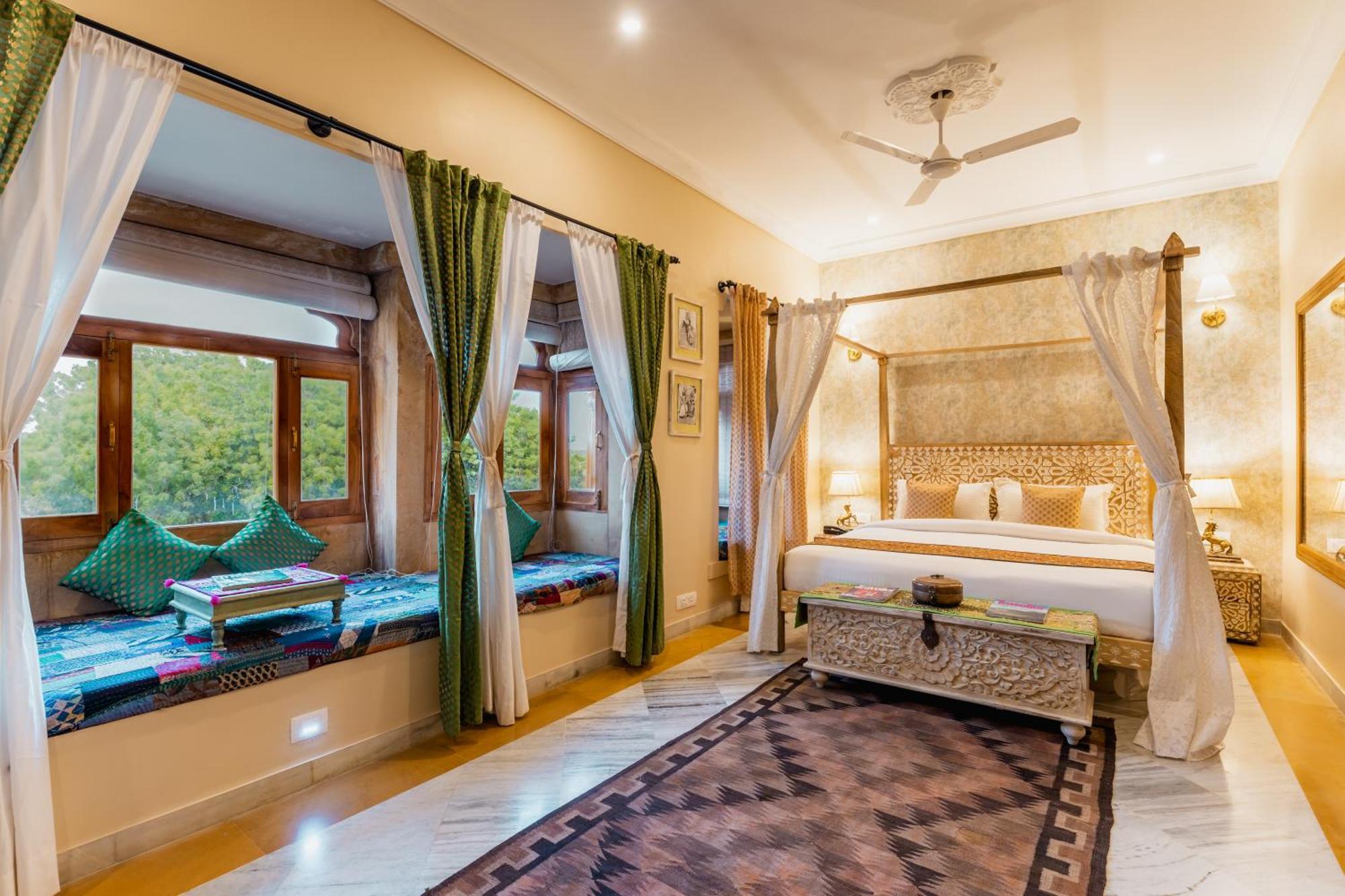 Hotel Jasmin Home Jaisalmer Eksteriør billede