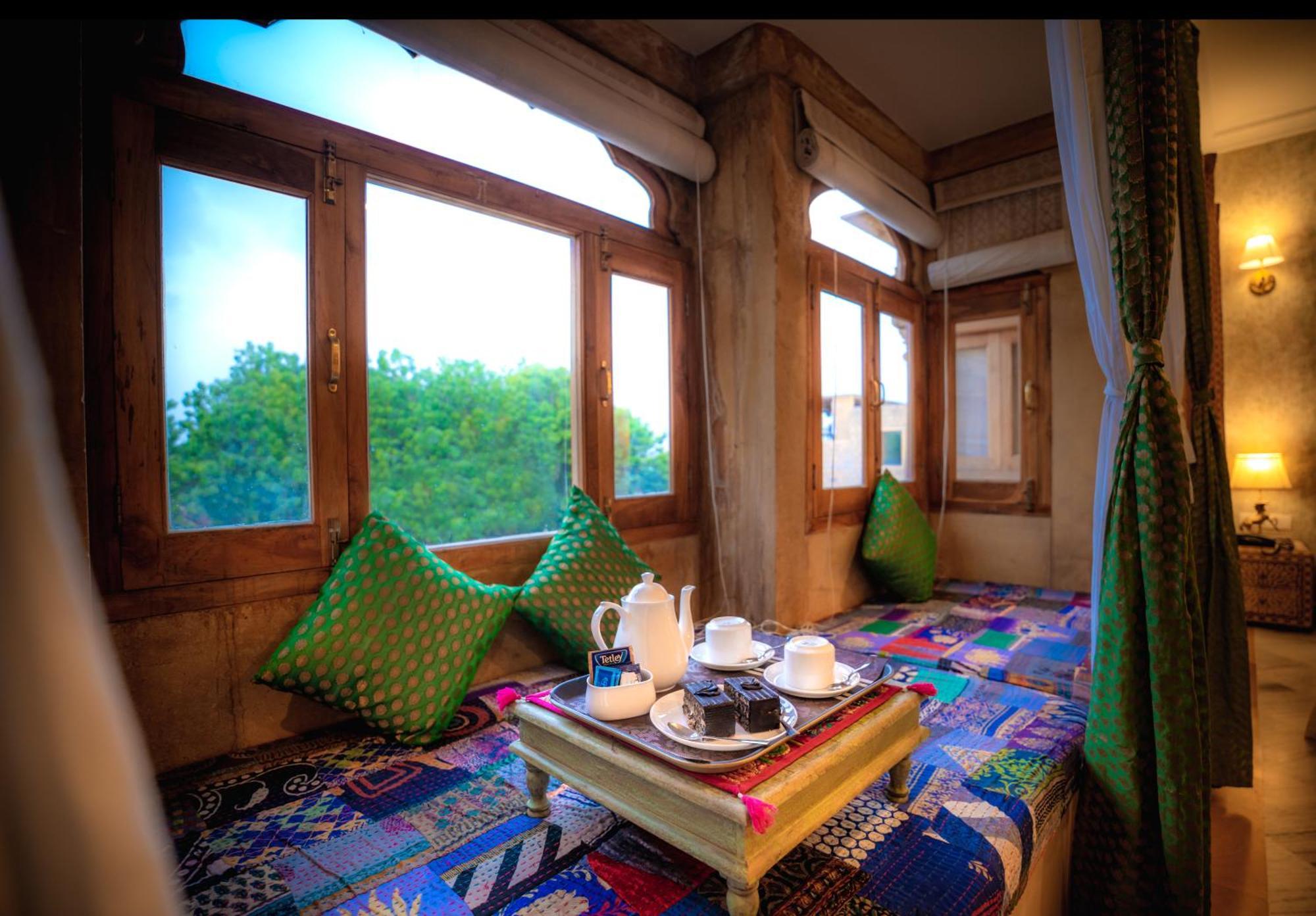 Hotel Jasmin Home Jaisalmer Eksteriør billede