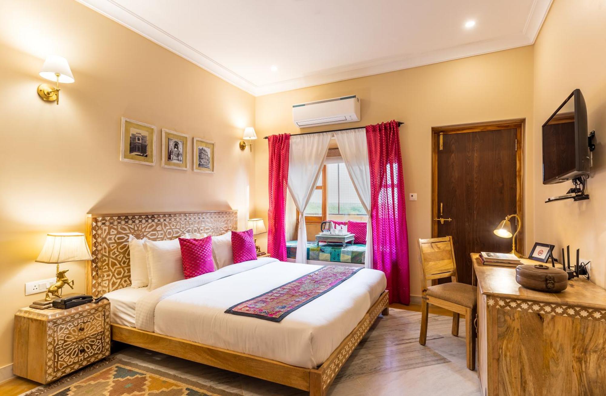 Hotel Jasmin Home Jaisalmer Eksteriør billede