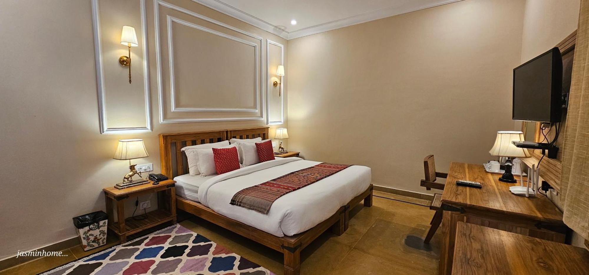 Hotel Jasmin Home Jaisalmer Eksteriør billede