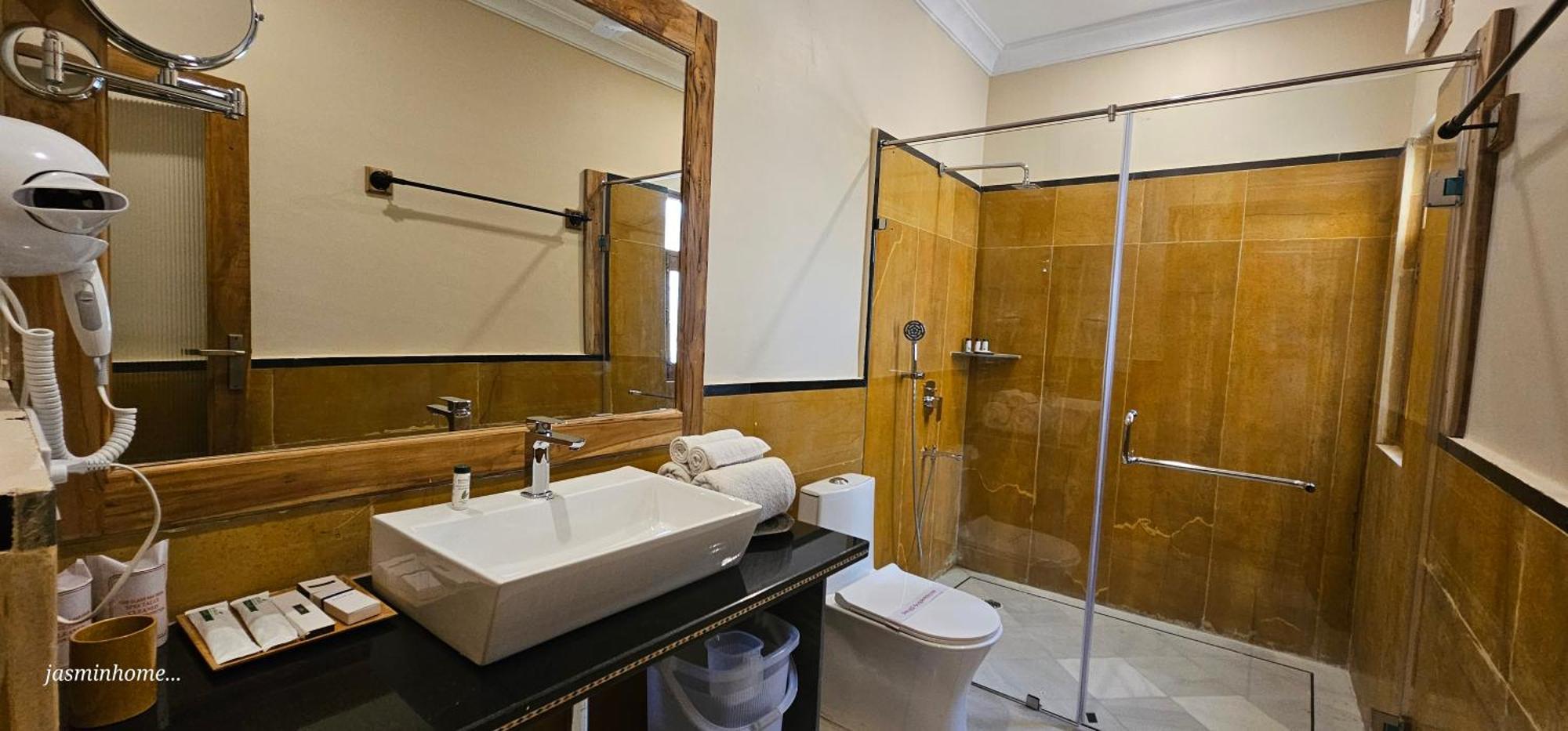 Hotel Jasmin Home Jaisalmer Eksteriør billede