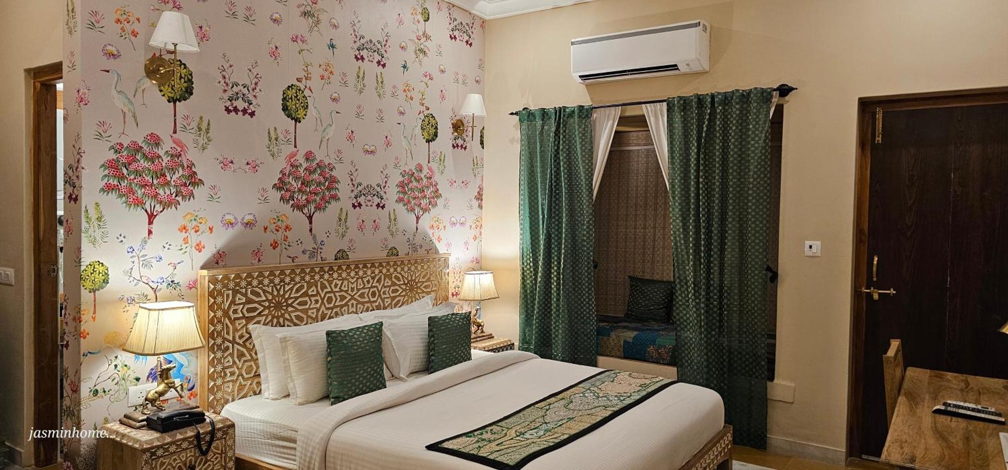 Hotel Jasmin Home Jaisalmer Eksteriør billede