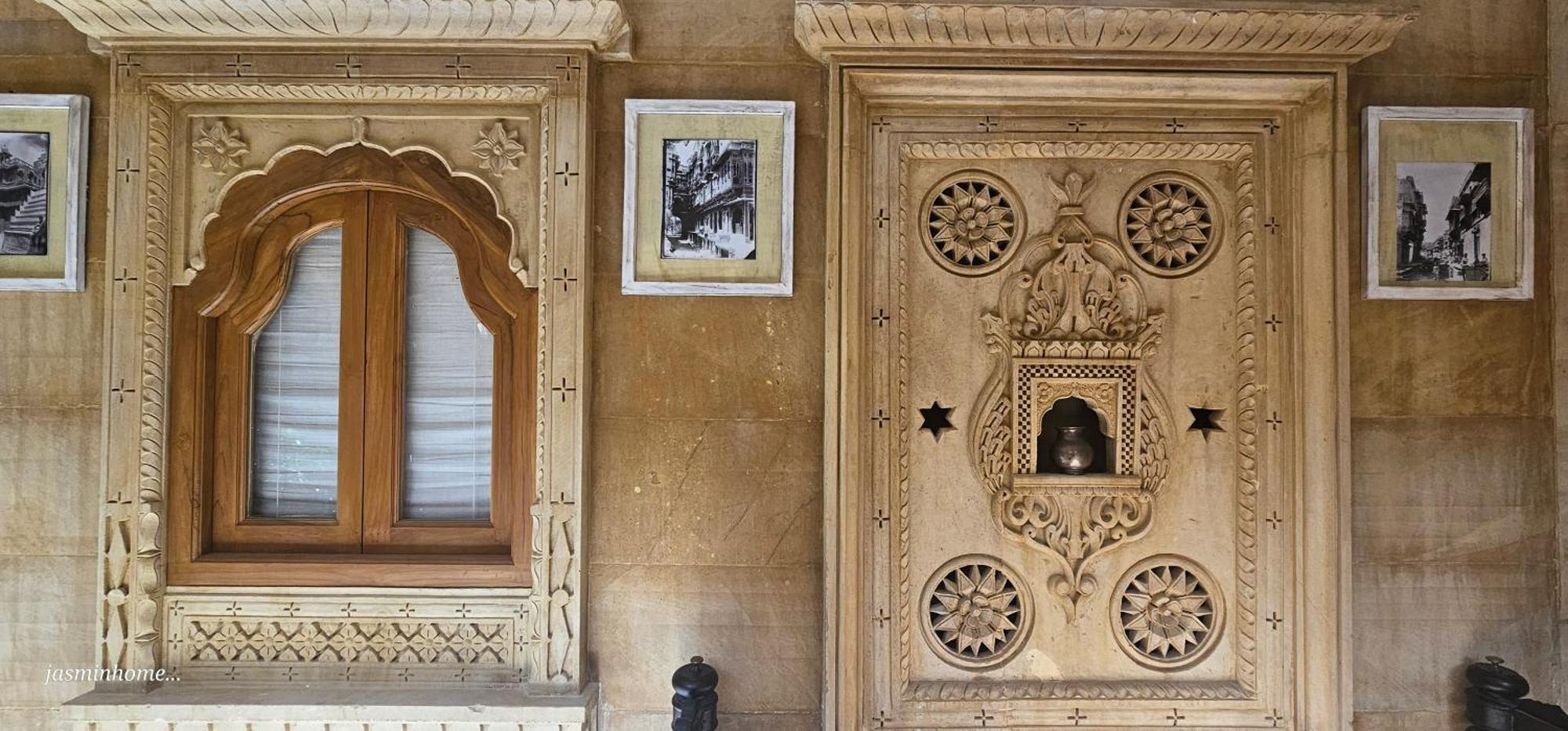Hotel Jasmin Home Jaisalmer Eksteriør billede