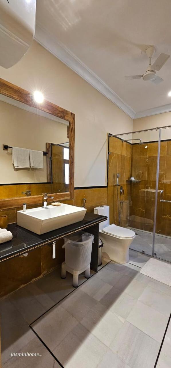 Hotel Jasmin Home Jaisalmer Eksteriør billede