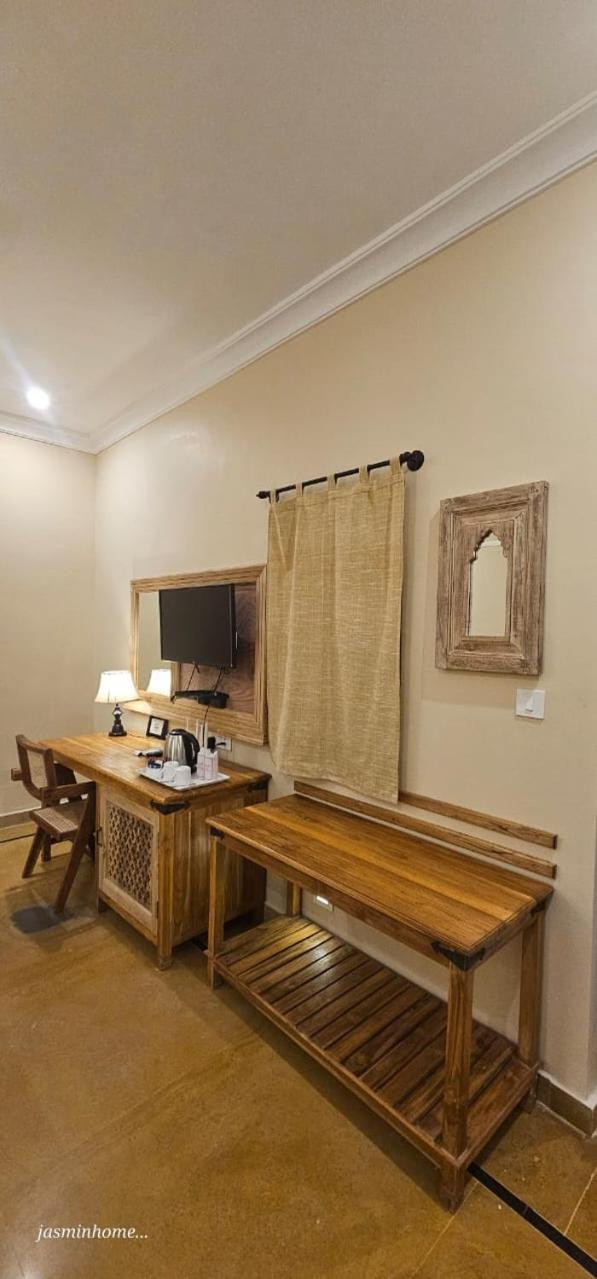 Hotel Jasmin Home Jaisalmer Eksteriør billede