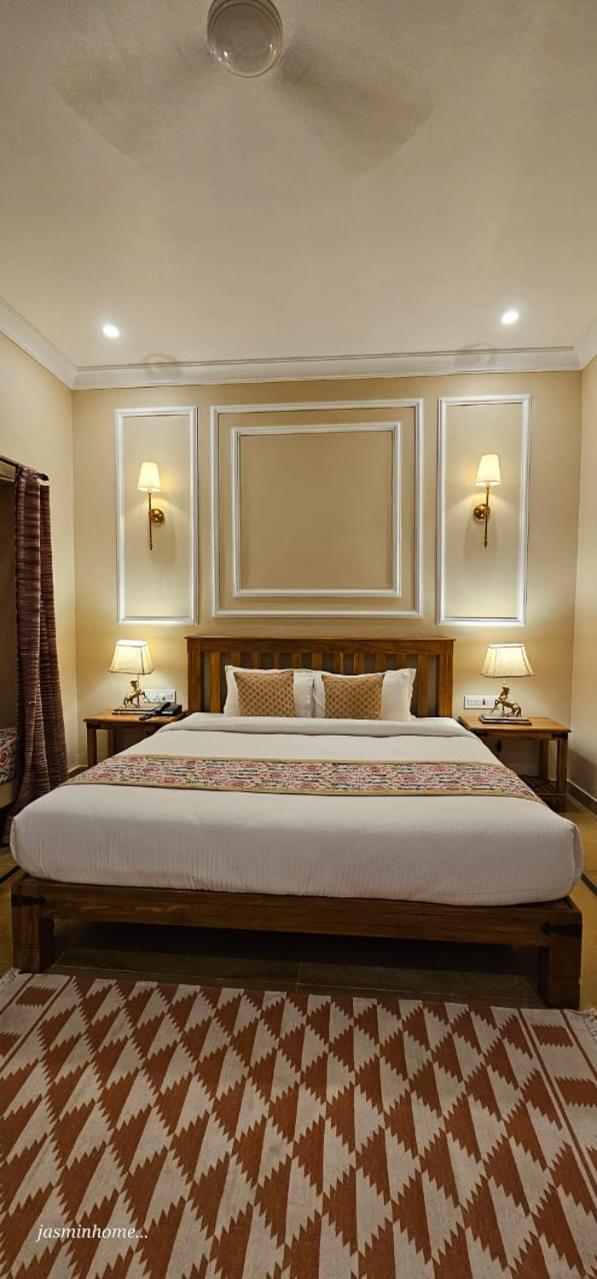 Hotel Jasmin Home Jaisalmer Eksteriør billede