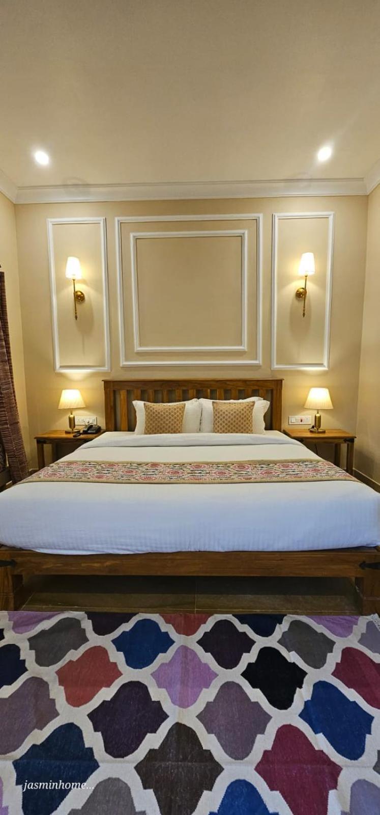 Hotel Jasmin Home Jaisalmer Eksteriør billede